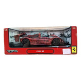  Ferrari F333 Sp Edição Especial - Hot Wheels 1/18