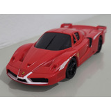 Ferrari Fxx Evoluzione Shell V-power Miniatura Escala 1/38