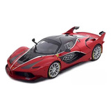 Ferrari Fxx K Edição Especial Vermelha