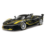 Ferrari Fxx-k, Signature Series Black 1:18