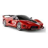 Ferrari Fxx-k Evo Controle Remoto Escala 1:24 Rastar Bezgar