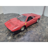 Ferrari Gto 1:25 Polistil Tonka Miniatura