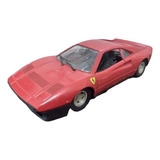 Ferrari Gto Ferro/metal 1:25 Polistil Tonka Miniatura