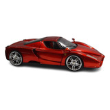 Ferrari Hot Wheels Enzo 1/18 Sem Caixa