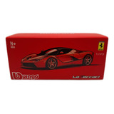 Ferrari La Ferrari - Escala 1/43 - Burago Signature Series 