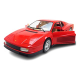 Ferrari Testarossa - Escala 1/24