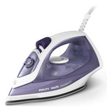 Ferro A Vapor Philips Walita Easyspeed Gc1752/32 Roxo 110v