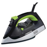 Ferro De Passar A Vapor Anti Gotejamento Fx2700 Black Decker