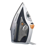 Ferro De Passar Black Decker Base Cerâmica Anti Gotejamento