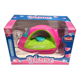 Ferro De Passar Infantil Home Love Usual Brinquedos