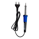 Ferro De Solda Soldador Aparelho Para Soldar 40w Exbom