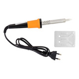 Ferro De Soldar 40 Watts + Suporte Profissional Inmetro 127v