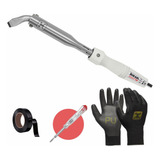 Ferro De Soldar Hikari Power 150 Profissional C/ Kit