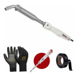 Ferro De Soldar Power 200 Profissional Hikari C/ Kit