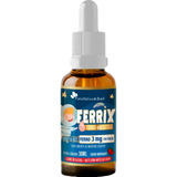 Ferro Em Gotas Ferrix Kids 30ml