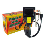 Ferro Solda Blindado Profissional 550w Estanho + Ponta Longa Voltagem 110v