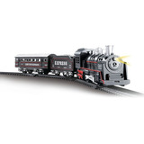 Ferroma Trem Locomotiva Elétrica Com Som E Luz A Pilha Dm