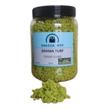 Ferromodelismo Grama P Maquete Verde Claro Turf Pote 60gr 08
