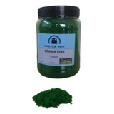 Ferromodelismo Grama P Maquete Verde Fina Pote 60gr 03