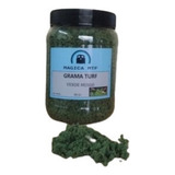 Ferromodelismo Grama Turf Verde Musgo P Maquete Pote 60gr 10