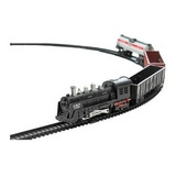 Ferrorama Rail Train Trem Eletrico Luz E Som Pronta