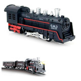 Ferrorama Trem Expresso Brinquedo Com 13 Peças Diversão
