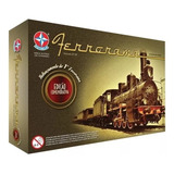 Ferrorama Xp 100 Estrela Trem Locomotiva Original Estrela