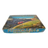 Ferrorama Xp 1300 - Estrela Anos 80 - Completo E Funcionando