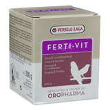 Fert Vit Importado Fertilidade Criador Curió Canário Coleiro