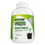 Fertilizante Adubo Equilíbrio Forth 500ml Concentrado Rende+