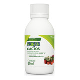 Fertilizante Adubo Forth Cactos - 60 Ml - Rende 12 Litros