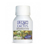 Fertilizante Adubo Forth Cactos - 60