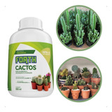 Fertilizante Adubo Forth Cactos 500ml Orgânico