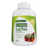 Fertilizante Adubo Forth Cactos 500ml Rende