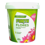 Fertilizante Adubo Forth Flores Plantas (4un / Potes 400g)