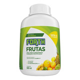 Fertilizante Adubo Forth Frutas 500ml Concentrado Rende+