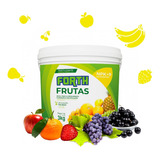 Fertilizante Adubo Forth Frutas Balde 3kg Nutrição Floração