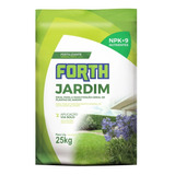 Fertilizante Adubo Forth Jardim Saco 25kg