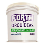 Fertilizante Adubo Forth Orquídeas Crescimento 400gr