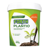 Fertilizante Adubo Forth Plantio 400g Para