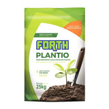Fertilizante Adubo Forth Plantio Saco 25kg