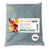 Fertilizante Adubo Npk 04 14 08 Plantas Flores Floração 1kg