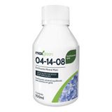 Fertilizante Adubo Npk Liquido 04.14.08 100ml - Maxgreen