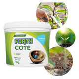Fertilizante Adubo Osmocote Forth Cote 15-09-12 3kg