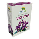 Fertilizante Adubo Para Violetas 09-06-09 Vitaplan