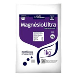 Fertilizante Adubo Sulfato De Magnésio 1kg