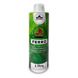 Fertilizante Aquário Plantado Fe2+ Ferro 1 L Powerfert