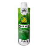 Fertilizante Aquário Plantado Potássio 250 Ml