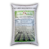 Fertilizante Calcario Dolomitico Pacote 2kg Prt