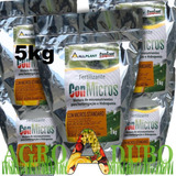 Fertilizante Conmicros Standard 5kg Hidroponia Micronutrient